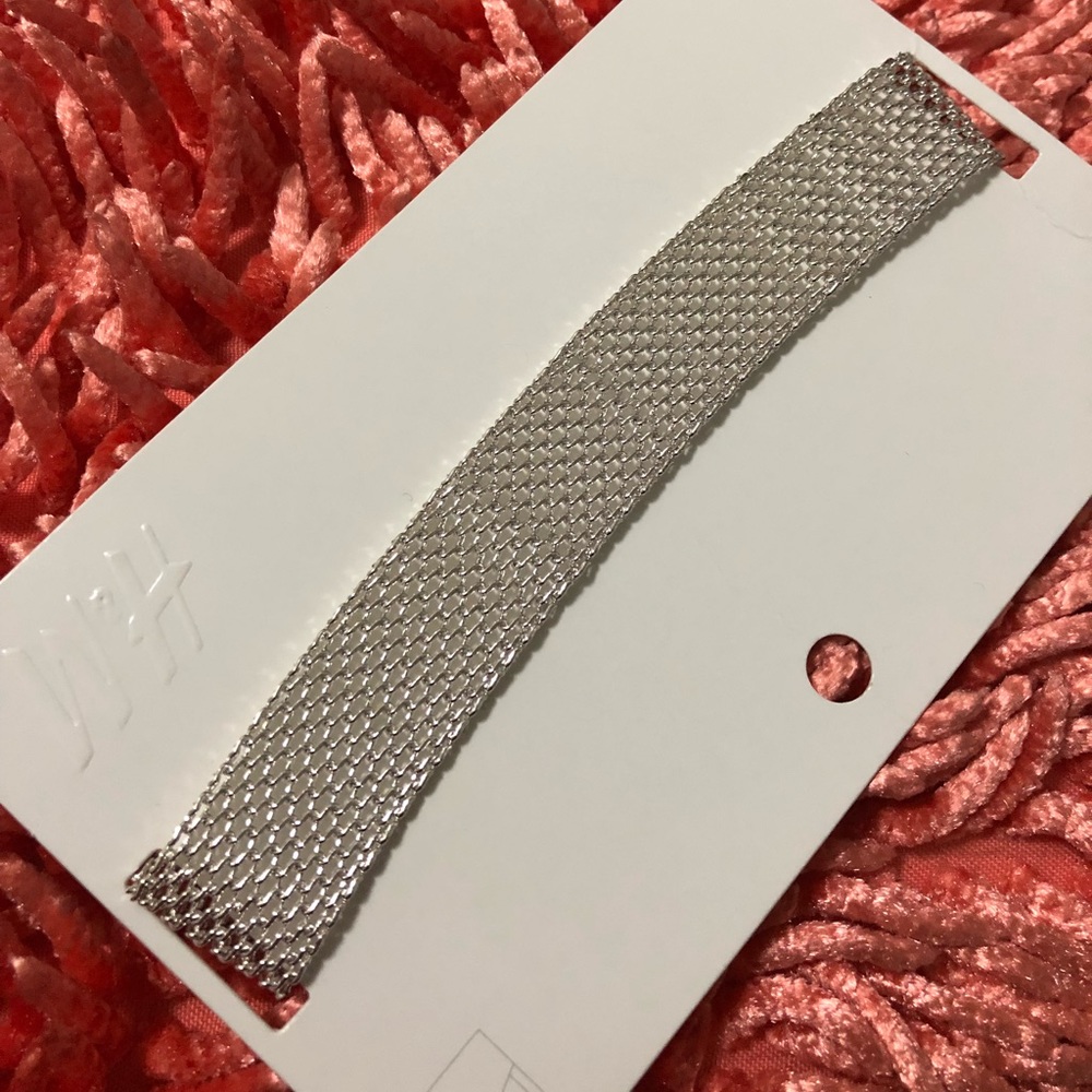 Silver Choker